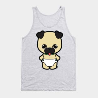 Year of the Dog Tooniefied Tank Top